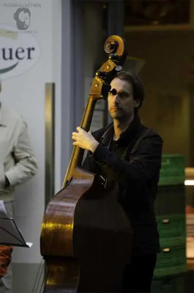 Bild von Michaela Rabitsch & Robert Pawlik Quintet