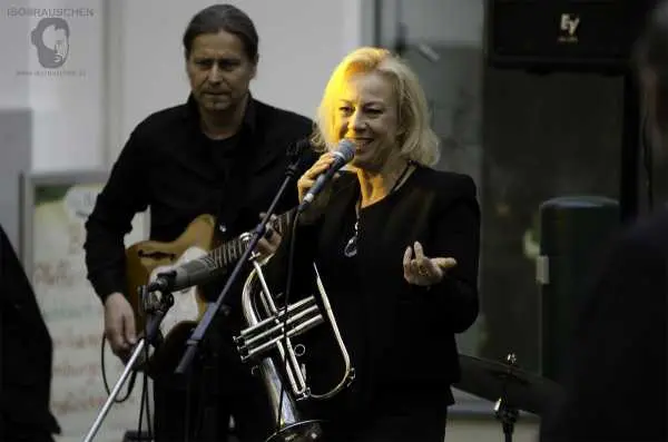 Bild von Michaela Rabitsch & Robert Pawlik Quintet
