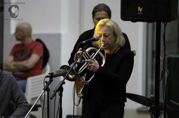 Bild von Michaela Rabitsch & Robert Pawlik Quintet