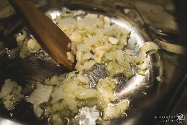 Bild von A blog post a day II - Soulfood Pizza