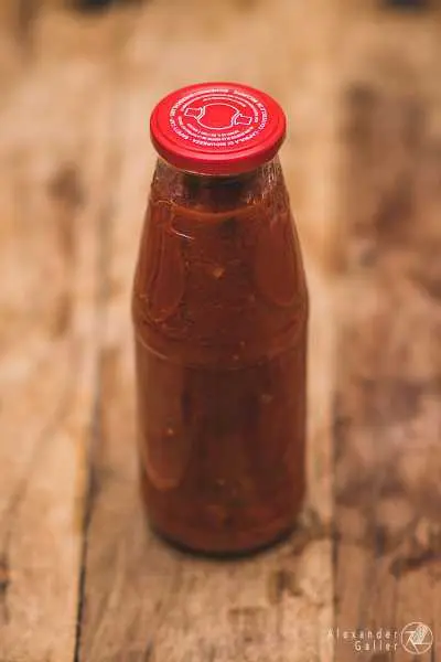 Bild von A blog post a day II - Soulfood Pizza