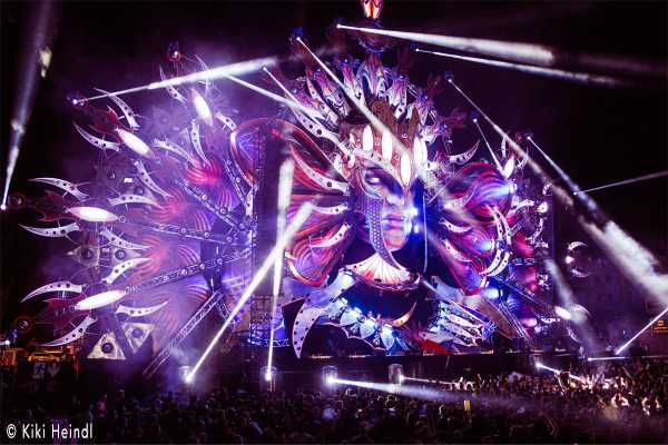 Bild von ©Kiki Heindl - Electric Love Festival