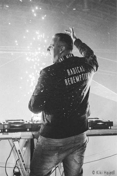 Bild von ©Kiki Heindl - Radical Redemption, Wiener Neustadt, Arena Nova