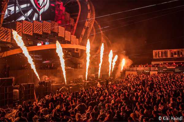 Bild von ©Kiki Heindl - Elelctric Love Festival 2018