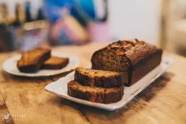 Bild von A blog post a day VI - Banana Bread