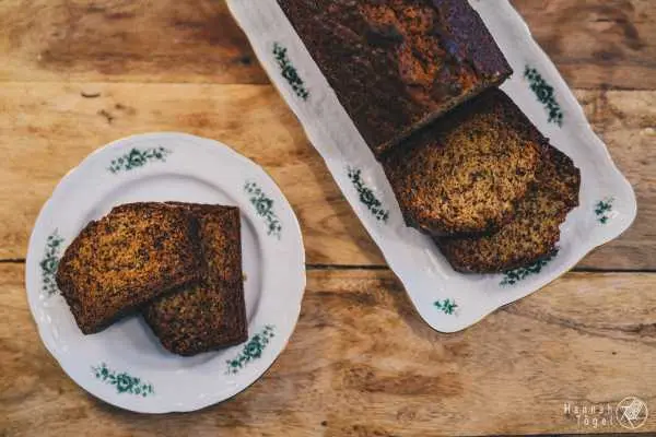 Bild von A blog post a day VI - Banana Bread