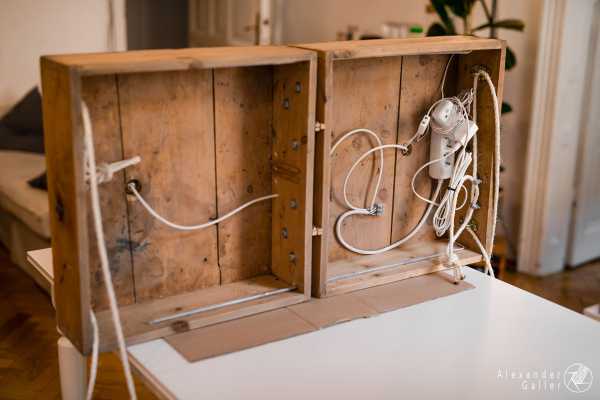 Bild von A blog post a day VII - H&auml;ngende H&auml;ngepflanzen