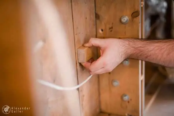 Bild von A blog post a day VII - H&auml;ngende H&auml;ngepflanzen