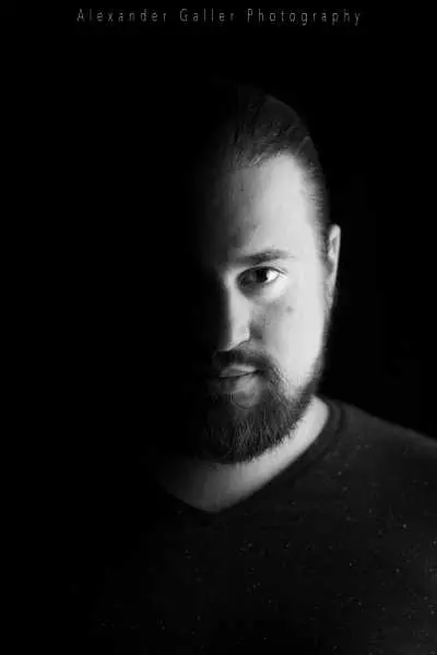 Bild von A blog post a day VIII - Portraits mit Blitz