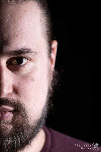 Bild von 12.) Ohne Lichtformer