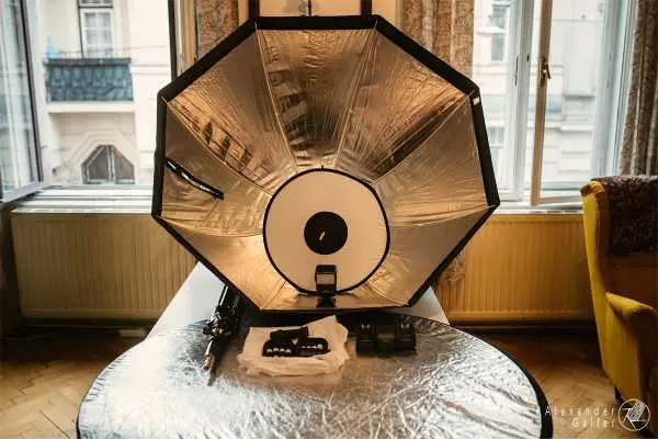 Bild von Verwendetes Equipment