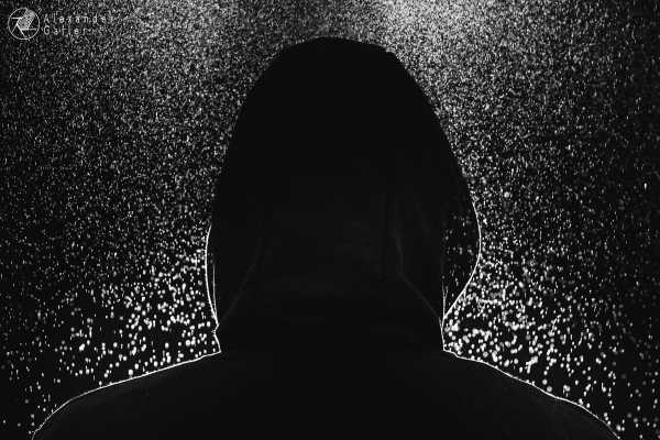 Bild von Edge lighting mit Wasser