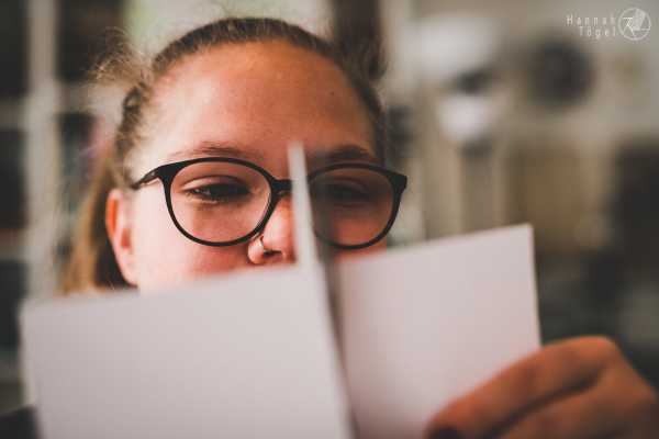 Bild von A blog post a day XI - DIY Geburtstagskarten