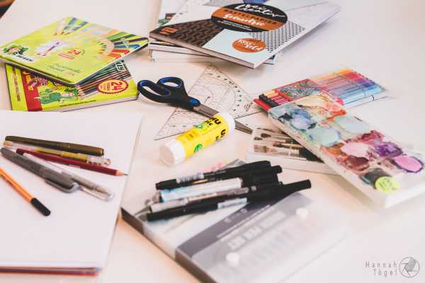 Bild von A blog post a day XI - DIY Geburtstagskarten