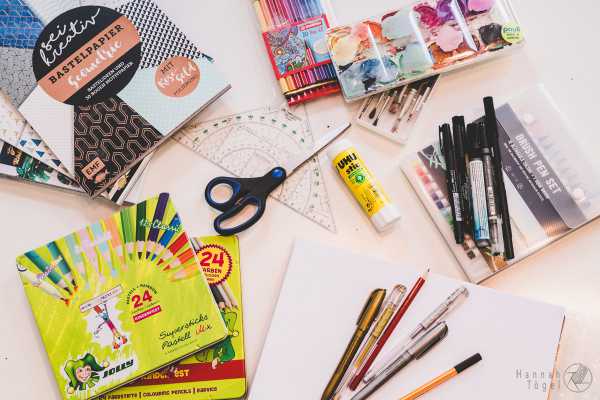 Bild von A blog post a day XI - DIY Geburtstagskarten