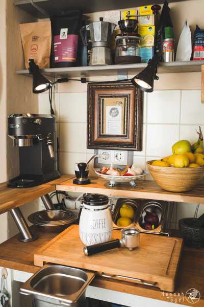 Bild von A blog post a day X - Kaffee als Leidenschaft