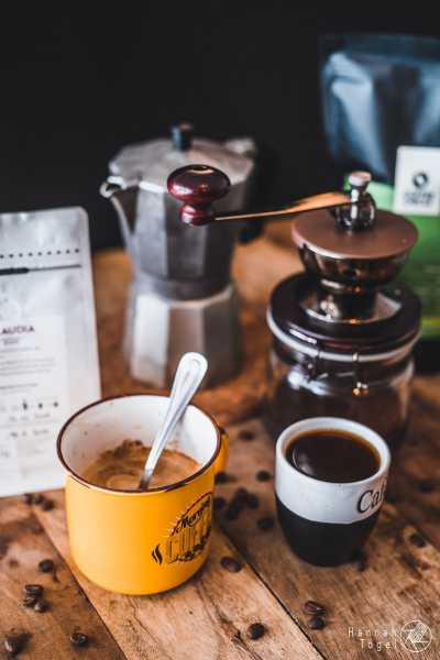 Bild von A blog post a day X - Kaffee als Leidenschaft