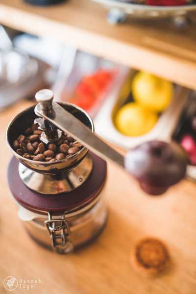 Bild von A blog post a day X - Kaffee als Leidenschaft