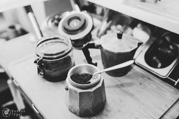 Bild von A blog post a day X - Kaffee als Leidenschaft