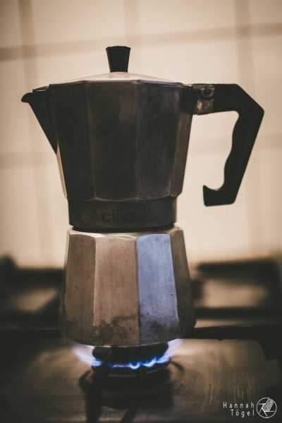 Bild von A blog post a day X - Kaffee als Leidenschaft