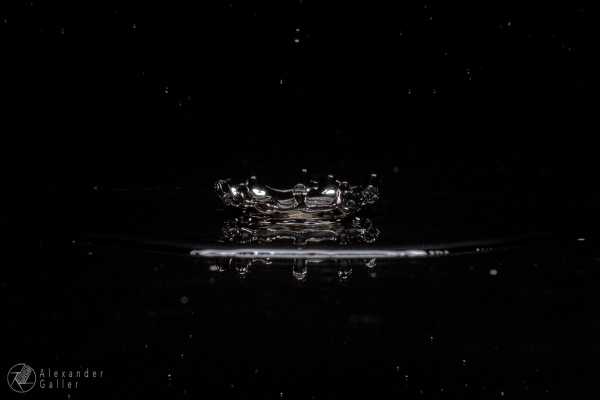 Bild von Auf Glasplatte