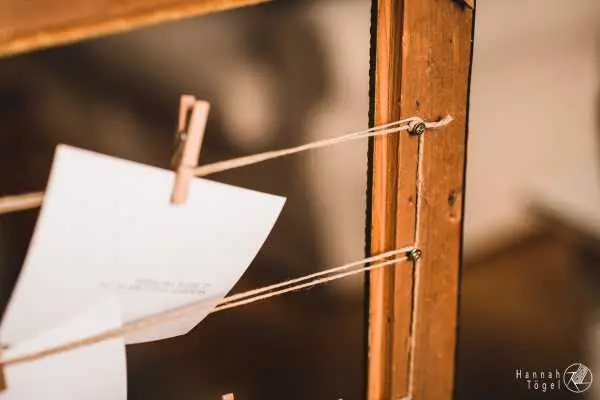 Bild von A blog post a day XVIII - Bilderrahmen Upcycling