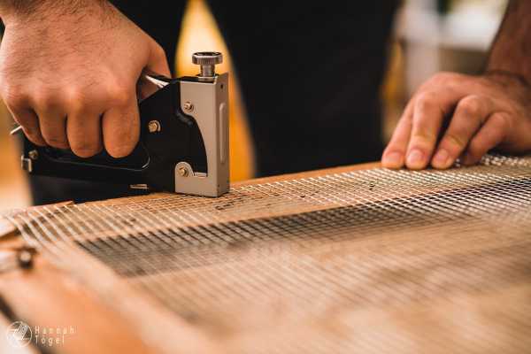 A blog post a day XVIII - Bilderrahmen Upcycling Bild von A blog post a day XVIII - Bilderrahmen Upcycling