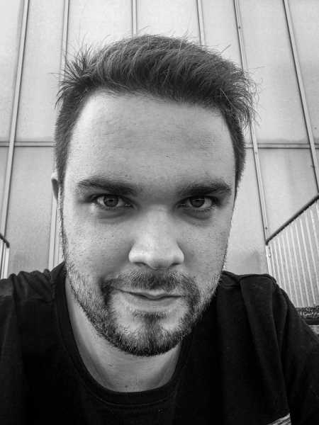 Bild von Self Portrait by Patrick Münnich