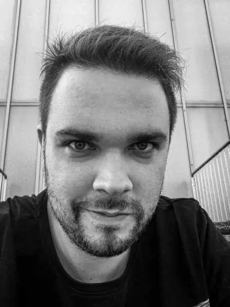 Bild von Self Portrait by Patrick Münnich