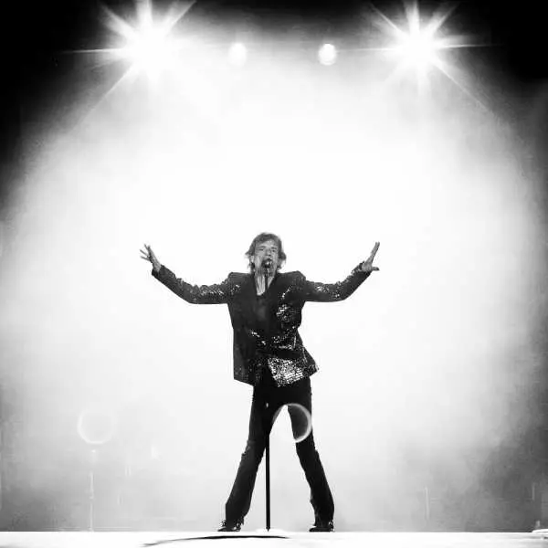 Bild von The Rolling Stones by Patrick Münnich