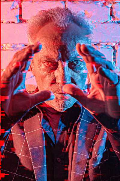 Bild von Udo Kier by Patrick Münnich