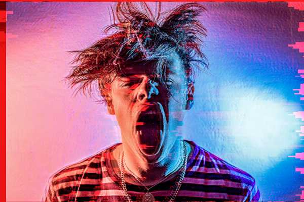 Bild von Yungblud by Patrick Münnich