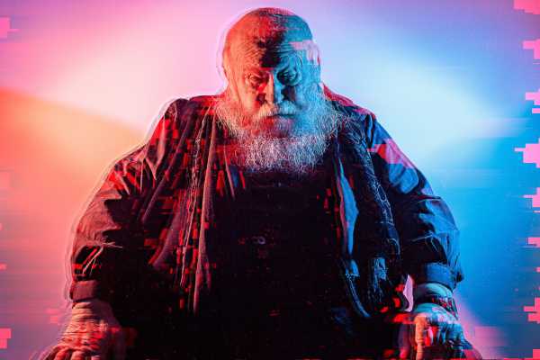 Bild von Hermann Nitsch by Patrick Münnich