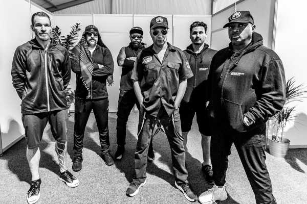 Bild von Prophets of Rage by Patrick Münnich