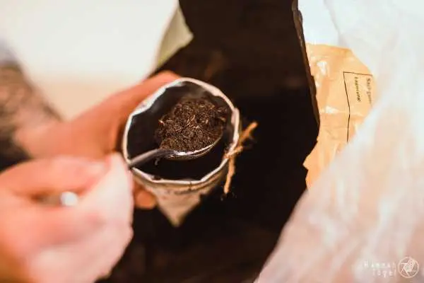 Bild von A blog post a day XXIV - Getr&auml;nkekarton Upcycling