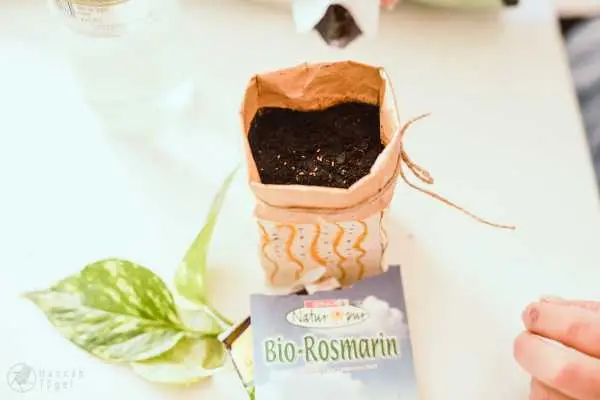 Bild von A blog post a day XXIV - Getr&auml;nkekarton Upcycling