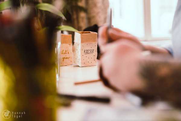 A blog post a day XXIV - Getränkekarton Upcycling Bild von A blog post a day XXIV - Getränkekarton Upcycling