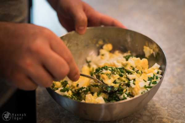 Bild von A blog post a day XXVI - Osterjaus'n