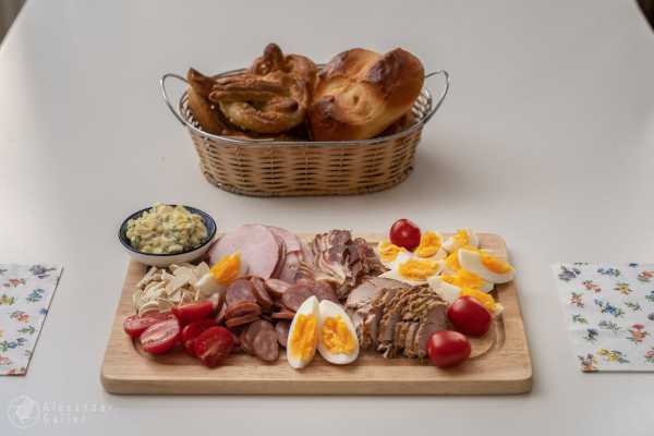 Bild von A blog post a day XXVI - Osterjaus'n