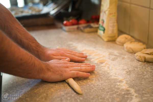 Bild von A blog post a day XXVI - Osterjaus'n