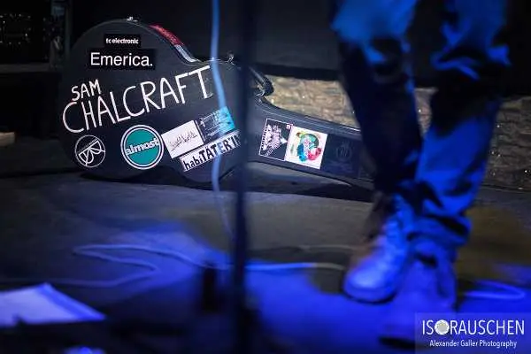 Bild von Sam Chalcraft