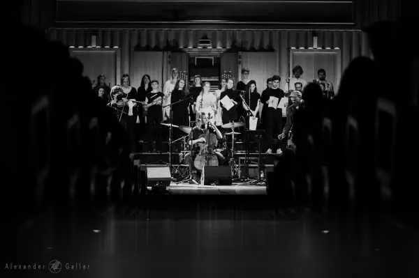 Bild von Alpine Dweller at Radiokulturhaus