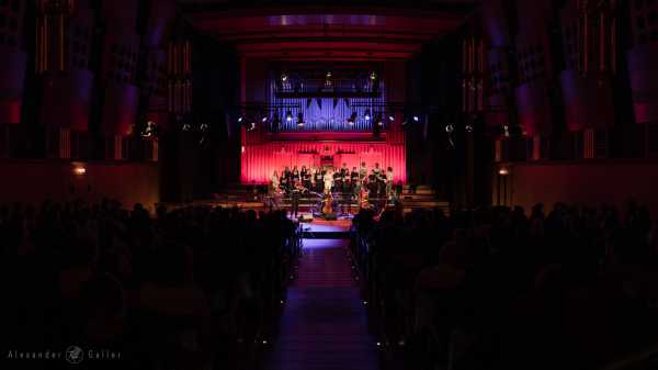 Bild von Alpine Dweller at Radiokulturhaus