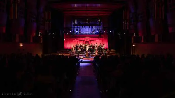 Bild von Alpine Dweller at Radiokulturhaus