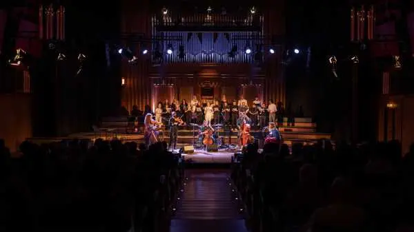 Bild von Alpine Dweller at Radiokulturhaus