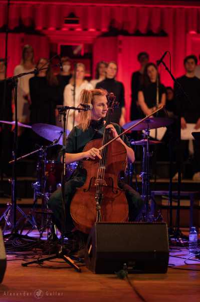 Bild von Alpine Dweller at Radiokulturhaus