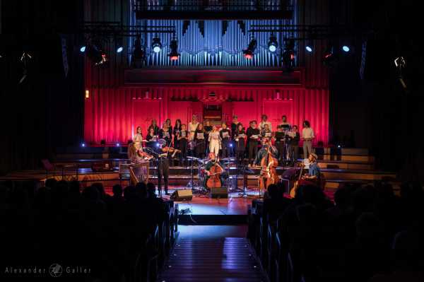 Bild von Alpine Dweller at Radiokulturhaus