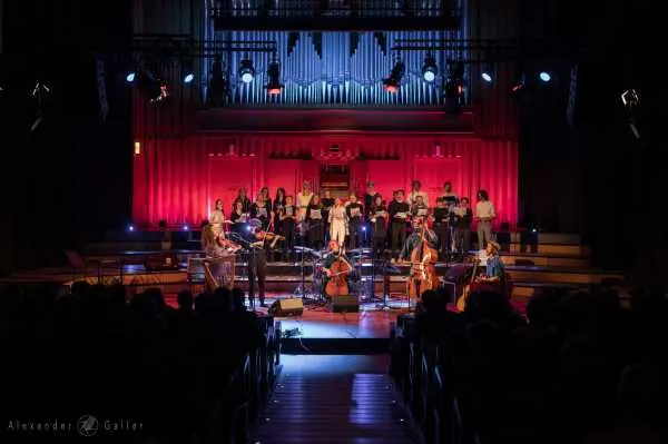 Bild von Alpine Dweller at Radiokulturhaus