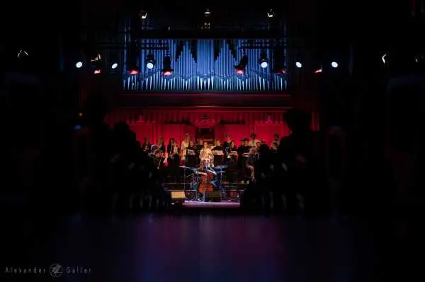 Bild von Alpine Dweller at Radiokulturhaus