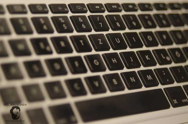 Bild von Alte Objektive - neuer Glanz